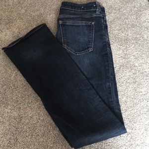 Pilcro and the Letterpress Bootcut Jeans